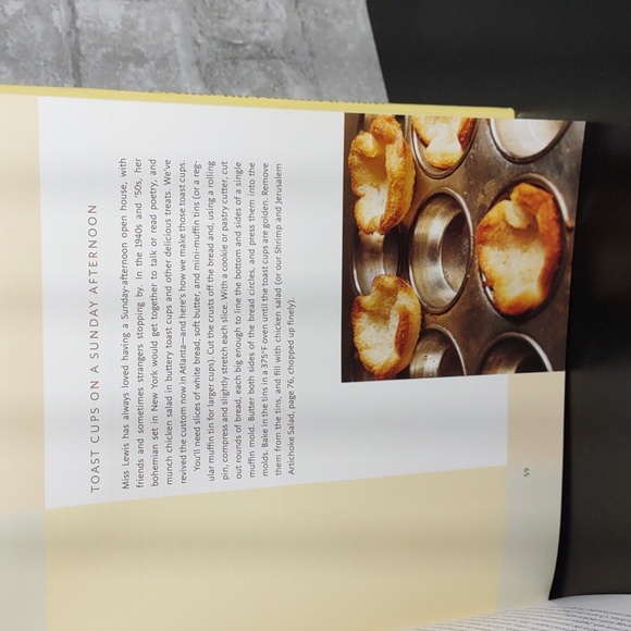 The Gift Of Southern Cooking Cookbook - Picture 7 of 10